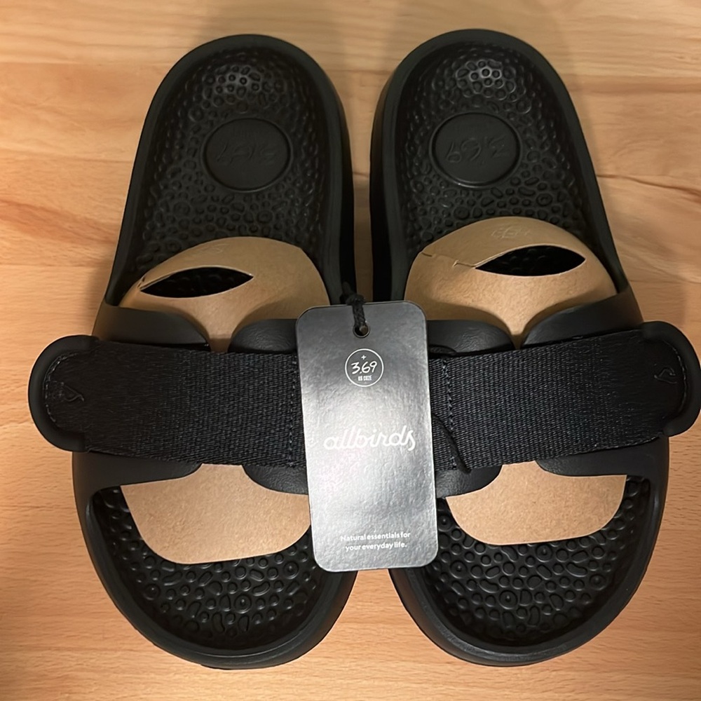 NWT Allbirds Sugar Slider W7/M5